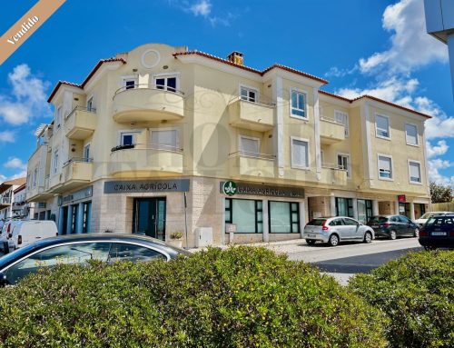 Apartamento T1 na Encarnação (Mafra)