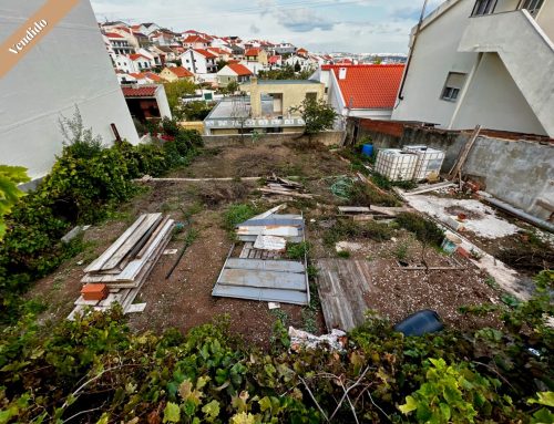 Terreno Urbano para construção de moradia em Odivelas