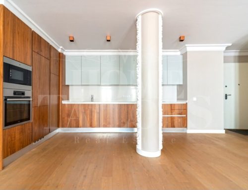 Apartamento T2 junto à Avenida da Liberdade – Lisboa
