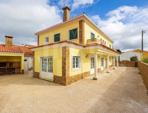 Moradia T4 entre a Serra e o Mar em S. João das Lampas – Sintra