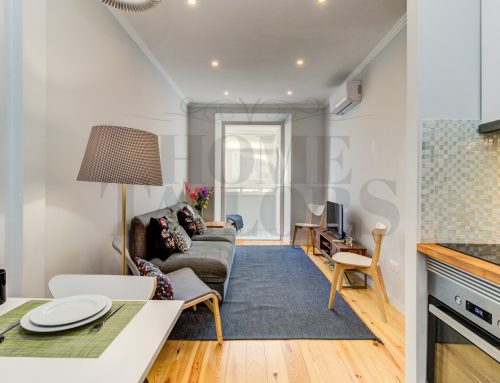 Apartamento T3 muito charmoso – Penha de França – Lisboa