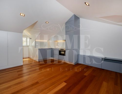 Apartamento T1 no Principe Real – Lisboa