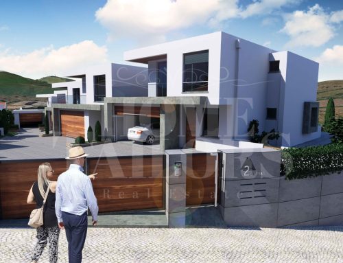 Moradia T4 em Condomínio – Malveira