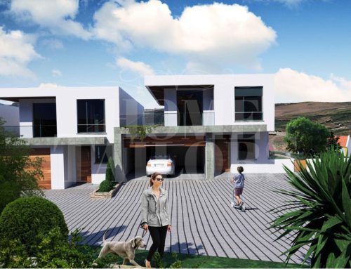 Moradia T4 em Condomínio – Malveira